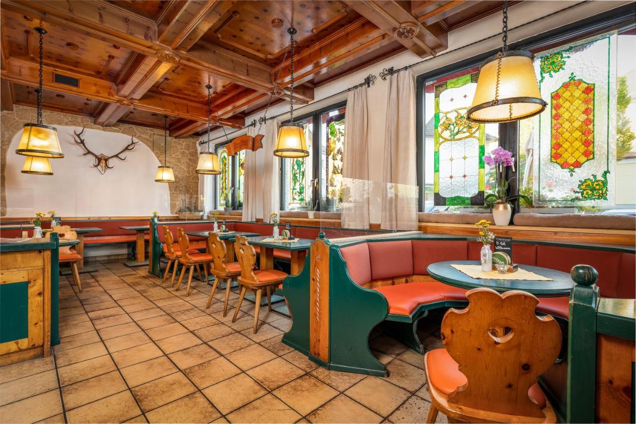 Hotel Boehmerwaldhof Ulrichsberg Exteriér fotografie