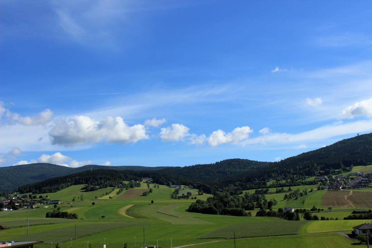 Hotel Boehmerwaldhof Ulrichsberg Exteriér fotografie