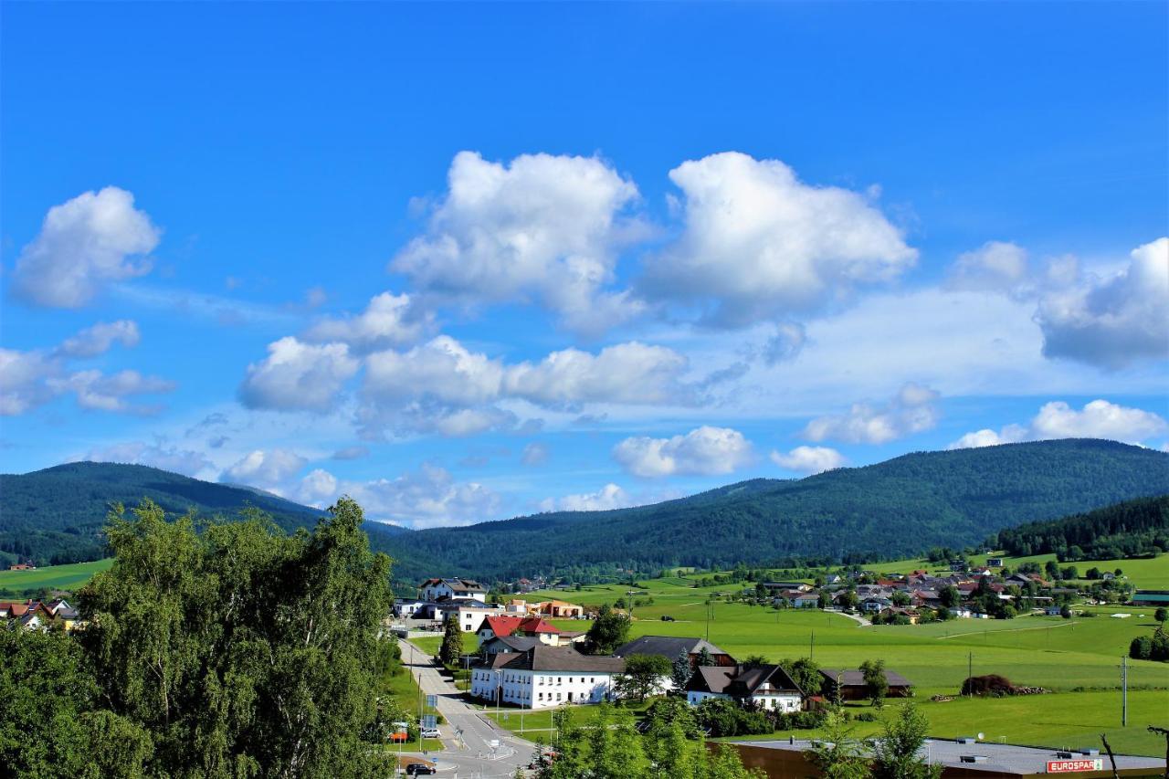 Hotel Boehmerwaldhof Ulrichsberg Exteriér fotografie