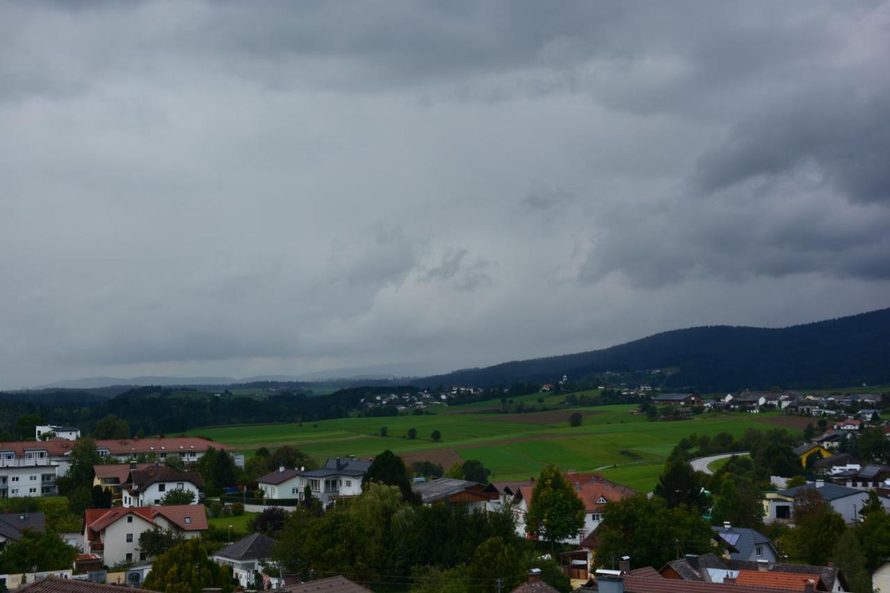 Hotel Boehmerwaldhof Ulrichsberg Exteriér fotografie