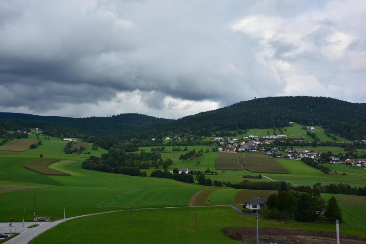 Hotel Boehmerwaldhof Ulrichsberg Exteriér fotografie