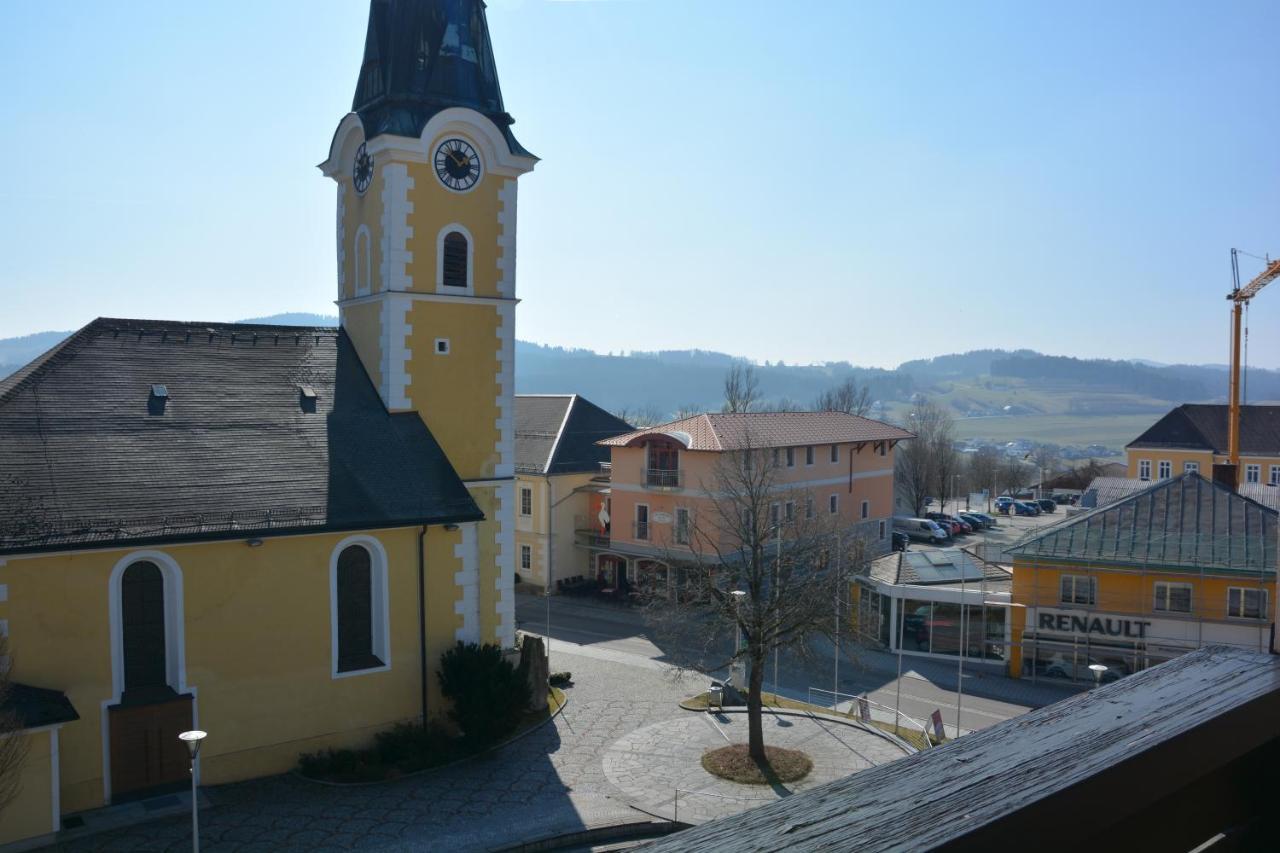 Hotel Boehmerwaldhof Ulrichsberg Exteriér fotografie