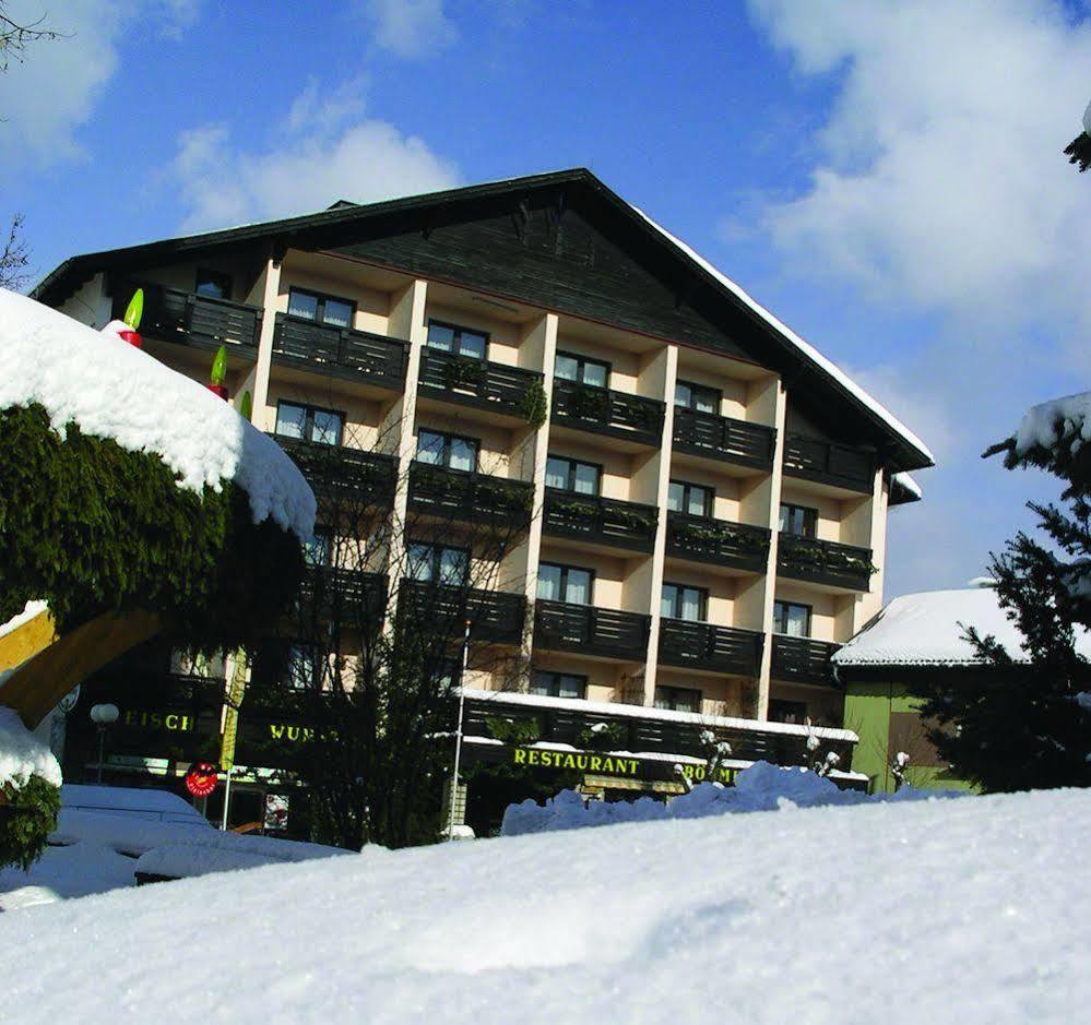 Hotel Boehmerwaldhof Ulrichsberg Exteriér fotografie